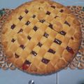 Cooksnap από Σοφία Χαραλαμπάκη στη συνταγή Πάστα φλώρα
