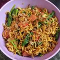 Cooksnap dari Ribka Jessica Hs untuk resep Mie goreng