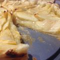 El cooksnap de Cook_and_Jud cuando hizo Tarta de manzana con hojaldre y crema pastelera 🍏.