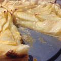 El cooksnap de Cook_and_Jud cuando hizo Tarta de manzana con hojaldre y crema pastelera 🍏.