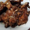 Cooksnap dari 💜Lianawati💜 untuk resep Ayam Goreng Mentega