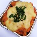 Cooksnap dari Grace Nicole Althea untuk resep Spaghetti Brulee Panggang