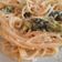 El cooksnap de Ayelen M. Cabrera Acuña cuando hizo Fideos con salsa de brócoli.