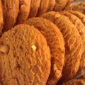 Ahmed nosseir's cooksnap of when they made Peanut Butter Cookies.