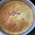 El cooksnap de amaliaf cuando hizo Torta de fiambre masa licuada.