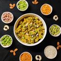 Arpita Shah's cooksnap of when they made તીખો ખીચડો (Spicy khichado recipe in Gujarati) (Jain).