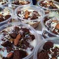 Cooksnap dari Ummu Uwais untuk resep Bolu nutrijel coklat kukus simple (tanpa mixer)