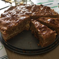Jankov Gyöngyvér Cooksnap-ja, amikor elkészítette a(z) Krémes almás pite receptet.