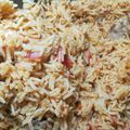 صورة من Laylas Cooking - مطبخ ليلى ⁦❤️⁩🌹، شاركها بعد تجربة وصفة برياني هندي طعم رووعة ☺😋😋
