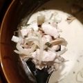 ashleehutch8's cooksnap of when they made Ranch Chicken & Mushrooms.