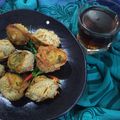 Cooksnap dari Egi.MamaRaGi untuk resep Tahu walik super crispy