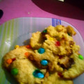 El cooksnap de Rox Bordón cuando hizo Cookies con rocklets.
