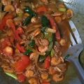 Cooksnap dari Erni untuk resep Udang Asam Manis Pedas Simple