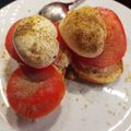 Cooksnap από Δέσποινα Καρπούζα στη συνταγή Ελαφρύ και γευστικό σνακ/βραδινό