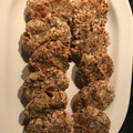 El cooksnap de Ingrid cuando hizo Galletitas de avena y banana.