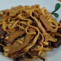 Cooksnap dari Tandika Fangliana untuk resep Mie Goreng / Fried Noodle