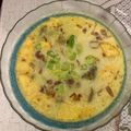 Cooksnap dari Masyithah Amir untuk resep Soto Betawi kuah susu