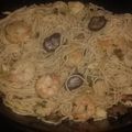 charlita.dennis's cooksnap of when they made Spicy butter garlic shrimp.