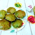 Shweta Shah's cooksnap of when they made પાલક પૂરી (Palak Poori Recipe In Gujarati).
