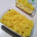 Cooksnap dari Jujue untuk resep Ketan/Pulut kuning by lely