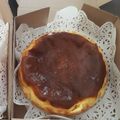 Cooksnap dari Widya Ari Santi untuk resep Basque Burnt Cheesecake