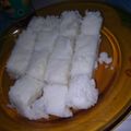 Cooksnap dari Firstyaprilly Wahyuningtyas untuk resep Lontong Rice Cooker
