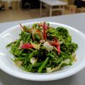 阿文 的 涼拌蠔油過貓(簡單料理) cooksnap