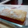 El cooksnap de Leslie Stefanía Zapata Castro cuando hizo Budín de naranja super fácil.