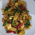 Cooksnap dari Evi Oktaviani untuk resep Nasi Gila Pedas Manis