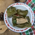 Cooksnap dari LinaKuw untuk resep Barongko pisang
