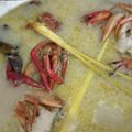 Cooksnap dari Risca Nur Azizah Aditya untuk resep Kepiting Kuah Santan Pedas
