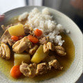 El cooksnap de Sara PA cuando hizo Karī (カレ) (Curry japonés).
