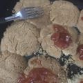 El cooksnap de MaiaCocina cuando hizo Galletitas.