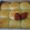 Cooksnap dari Hestri Manda untuk resep Roti Sobek Susu Keju