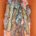 El cooksnap de Melisa Daniela Ferreyra cuando hizo Churros simples.