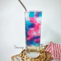 Cooksnap dari Desriayu untuk resep Ice Jelly Soda