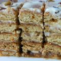 Сooksnap від Олена Дем'янчук , який(а) приготував(ла) Невероятно вкусный и очень быстрый медовик без раскатывания!.