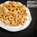 Afrah's kitchen 's cooksnap of when they made Cookies.
