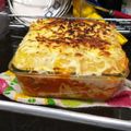 El cooksnap de Daryanni Serrano cuando hizo Lasaña de pollo en salsa bechamel.