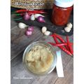 Cooksnap dari Noni Sukmawati untuk resep Bumbu Dasar Putih Ala Chef Rudy Choirudin