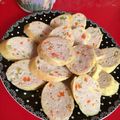 Cooksnap dari Cicik Sukma Setya Wahyu untuk resep Chicken Egg Roll