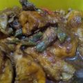Cooksnap dari Momydena untuk resep Semur ayam pedas