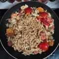 Cooksnap dari kania untuk resep Mi goreng nyemek