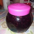 El cooksnap de Daia Y Geo cuando hizo Dulce de moras.