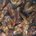 Cooksnap dari ninz untuk resep Ayam kecap inggris