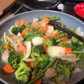 Cooksnap dari Fla Kitchen untuk resep Capcay Goreng