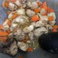 Cooksnap dari Niisha Petrova untuk resep Tumis Ayam Brotel (brokoli wortel)