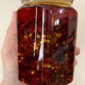 Cooksnap dari Tri Juanita untuk resep 8. Chilli Oil (Minyak Cabe) Wangi dan Tahan Lama