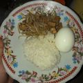 Cooksnap dari Mey Iska untuk resep Tumis tempe dan tauge