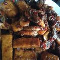 Cooksnap dari Wahyu Dwi untuk resep Sambal goreng tempe & udang